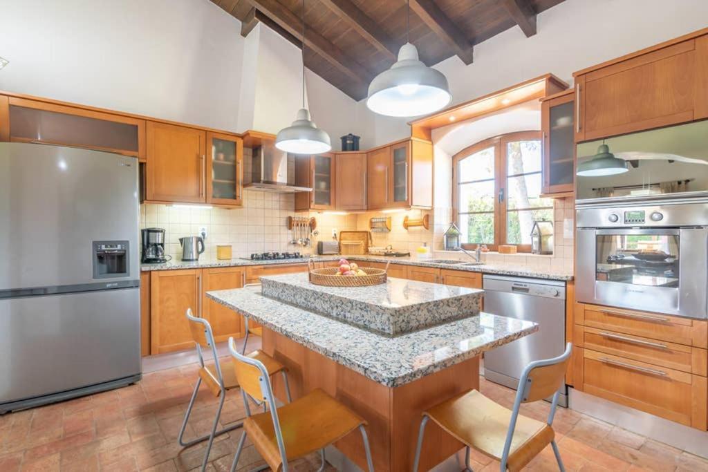 Villa Charme Пера Екстер'єр фото